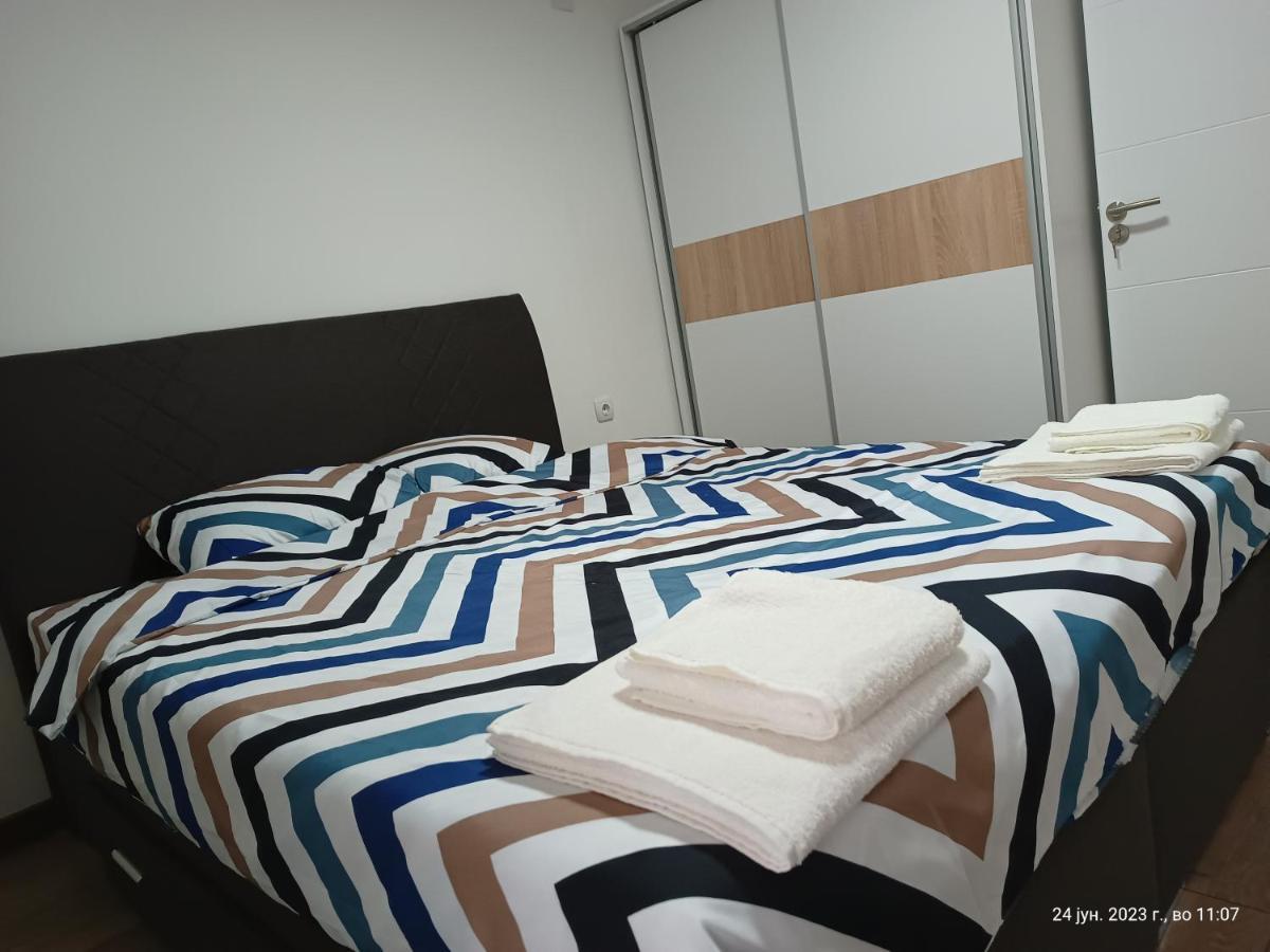 Grand Apartments Strumica Ngoại thất bức ảnh