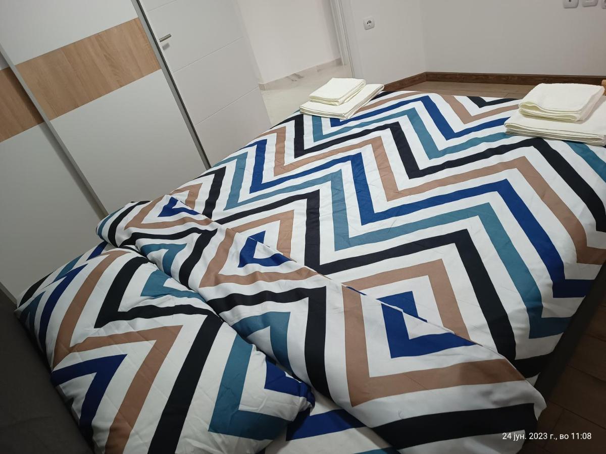Grand Apartments Strumica Ngoại thất bức ảnh