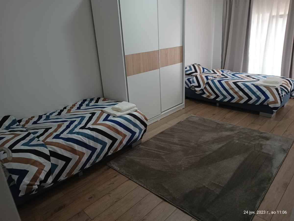 Grand Apartments Strumica Ngoại thất bức ảnh