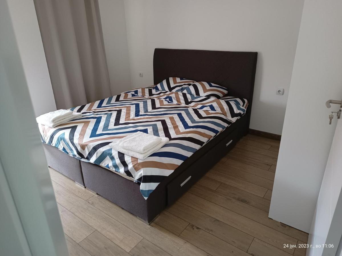 Grand Apartments Strumica Ngoại thất bức ảnh