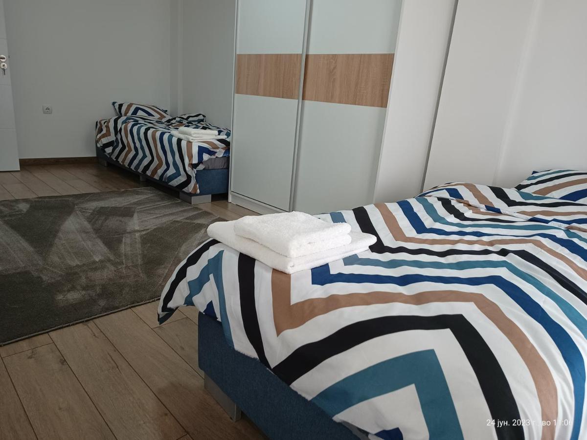 Grand Apartments Strumica Ngoại thất bức ảnh
